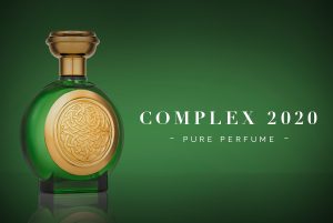 Complex 2020 Pure Perfume from Boadicea the Victorious