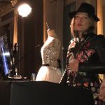 Alice Temperley at Great British Brands launch party