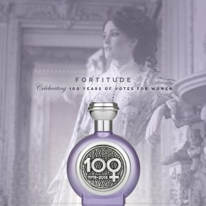 Boadicea the Victorious new fragrance Fortitude