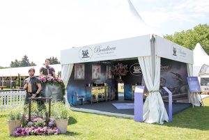 Boadicea the Victorious at Polo in the Park 2018