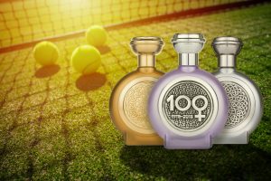 Boadicea Perfume returns to sponsor this year's British Tour Tennis event