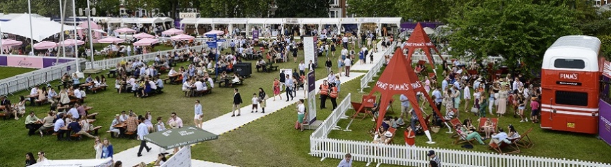 Chestertons Polo in the Park at the Hurlingham Club