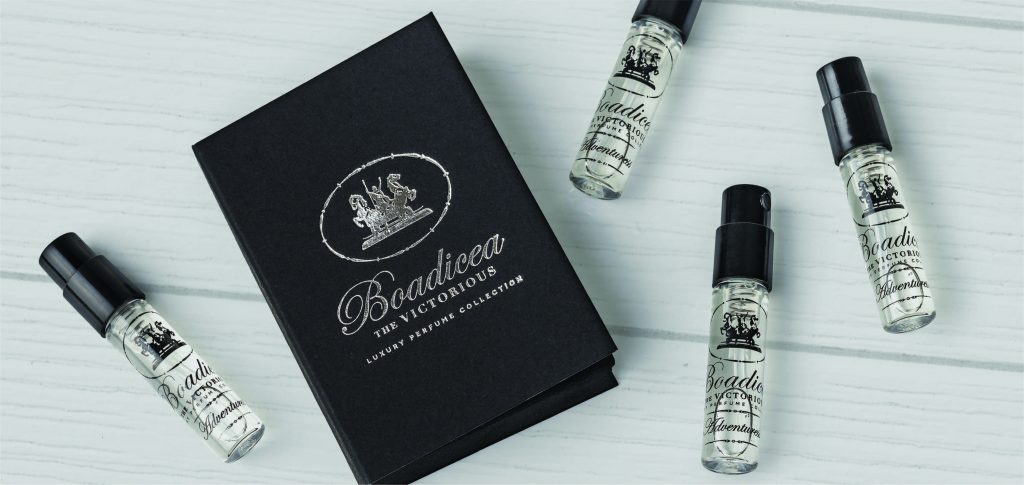 Boadicea The Victorious Perfume Samples